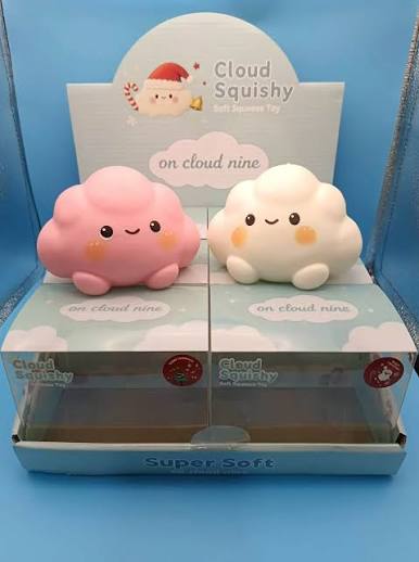 Squishy Cloud
