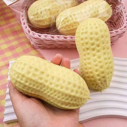 Squishy Crunchy Block Peanut