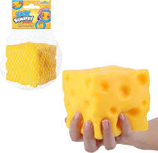 Squishy Jumbo Cheese