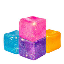 Squishy Sugar Cube Squeeze