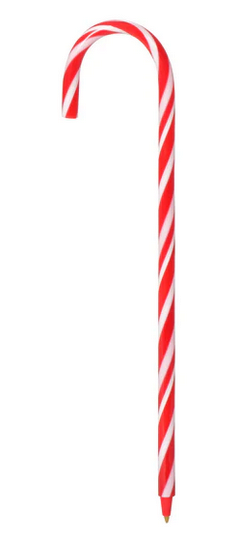 Candy Cane Pen