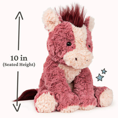 Cozys Horse 10in