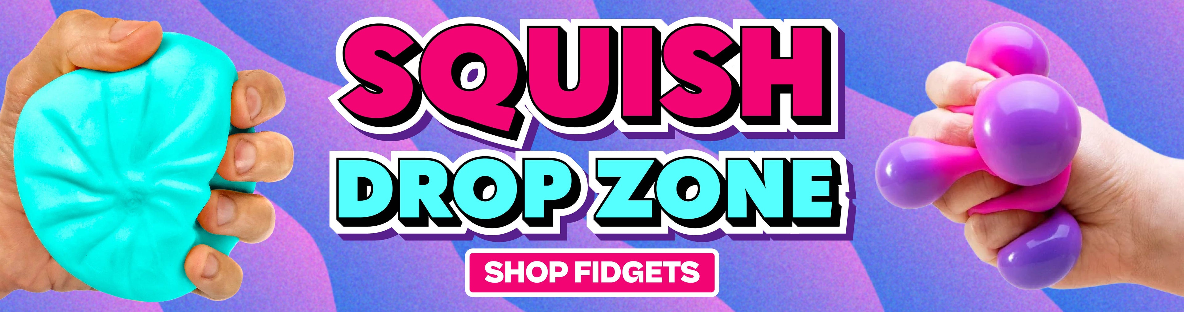 Check Out Our Fidget Toys