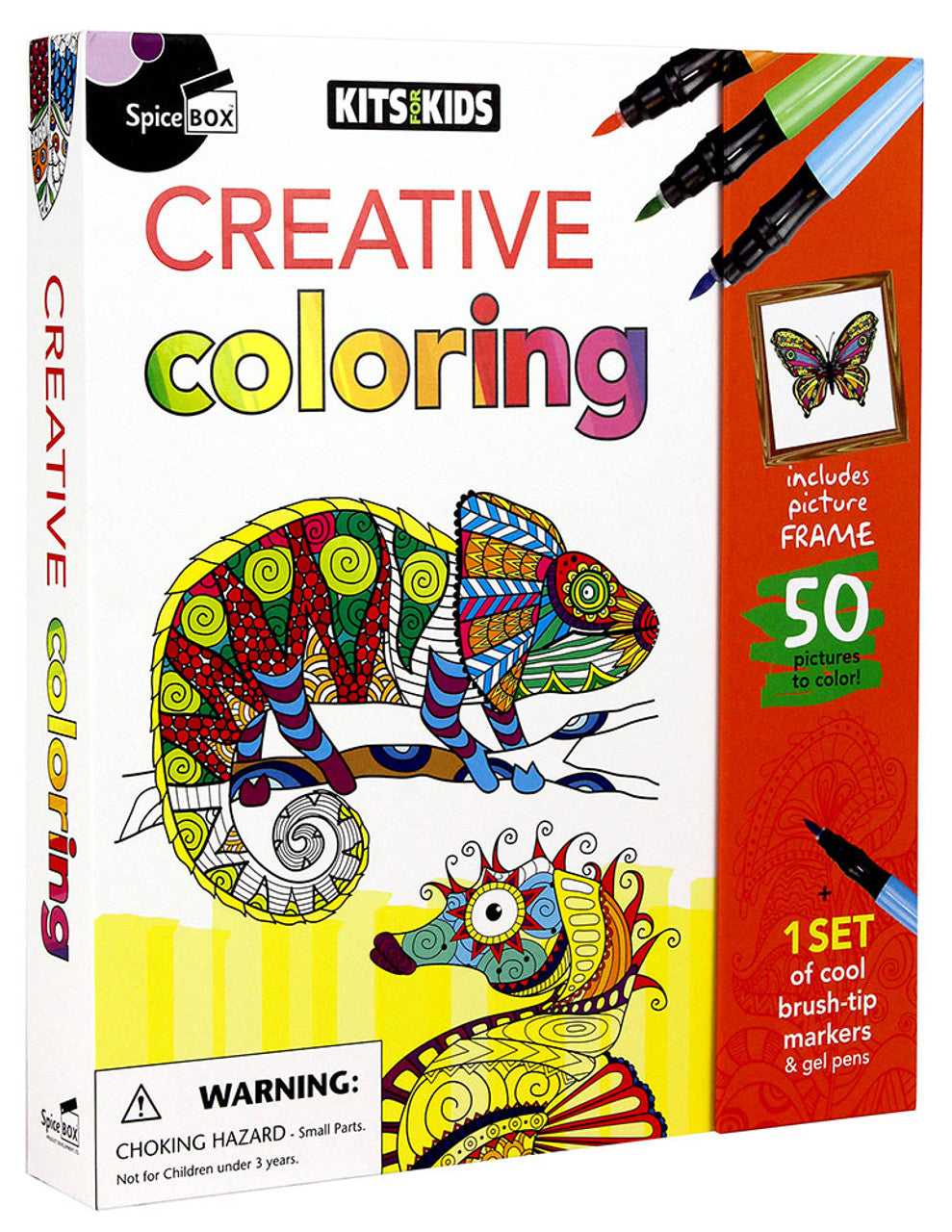 Kids Creative Coloring