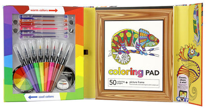 Kids Creative Coloring