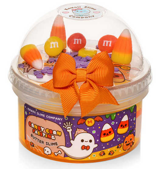 Candy Corn Slime