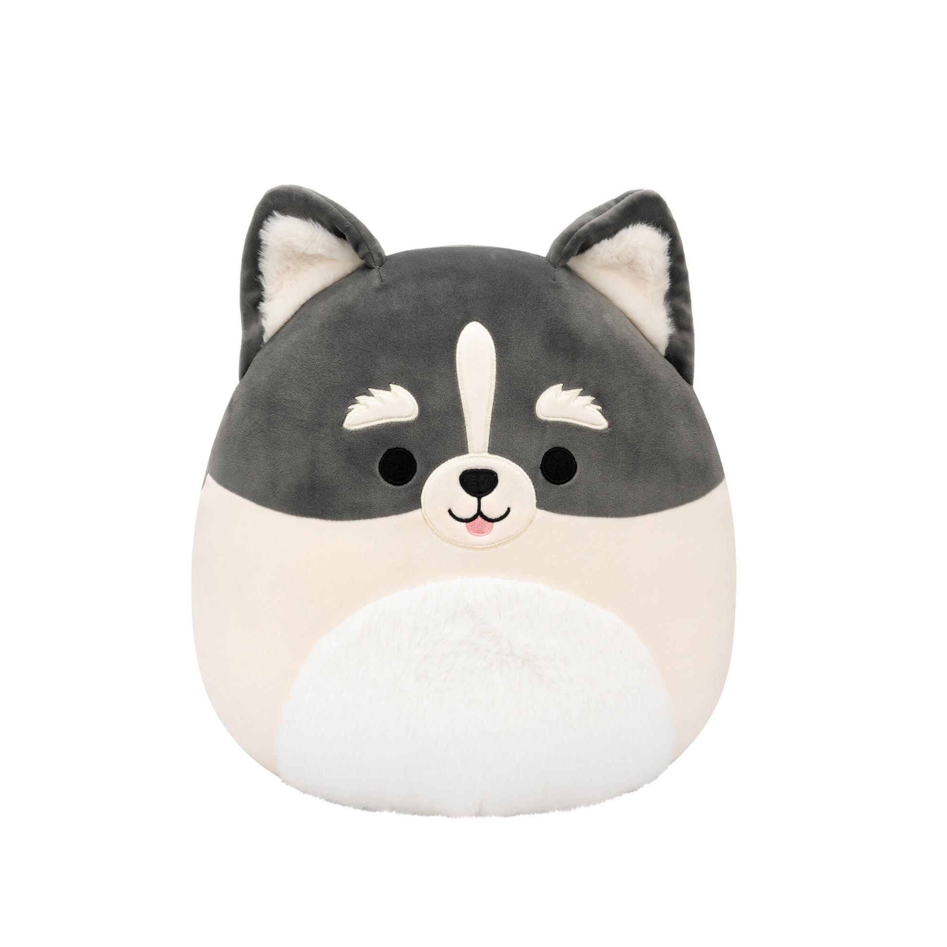 Paolo 8 Gry Wht Pomsky