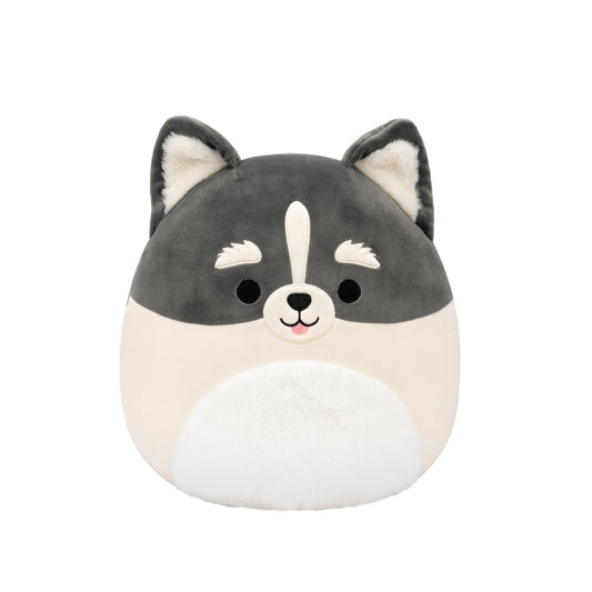 Paolo 8 Gry Wht Pomsky