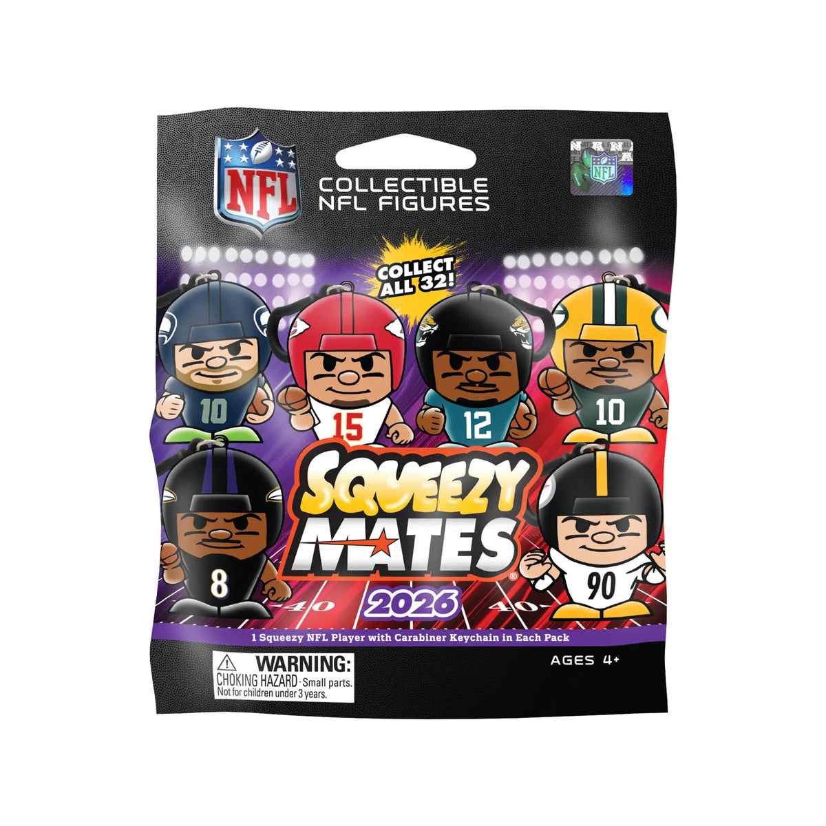 Squeezy Mates NFL 2027
