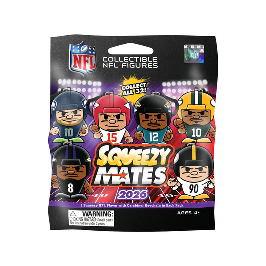 Squeezy Mates NFL 2027