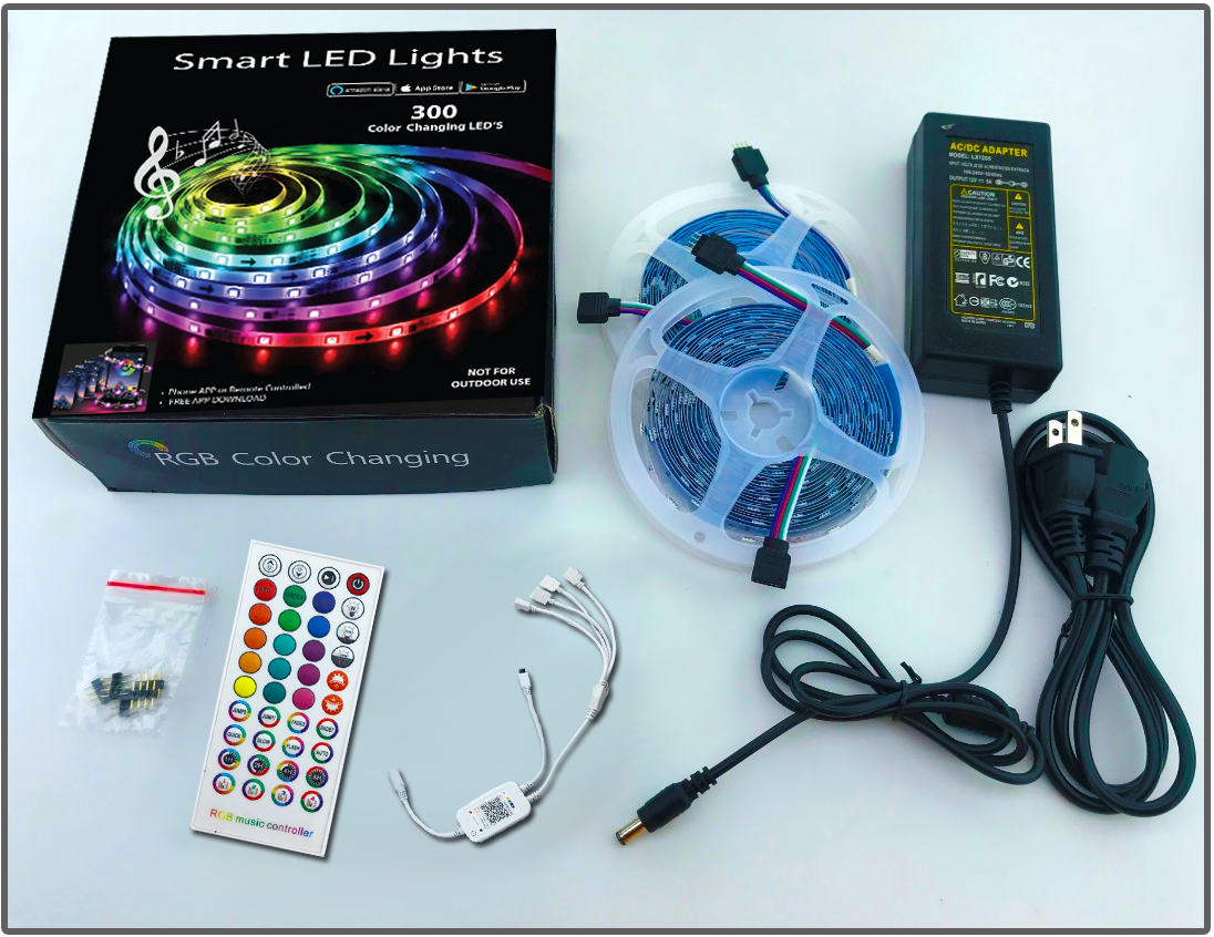 Smart Led Deluxe Set