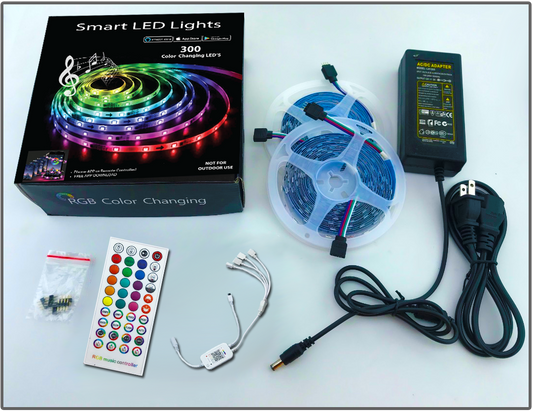 Smart Led Deluxe Set