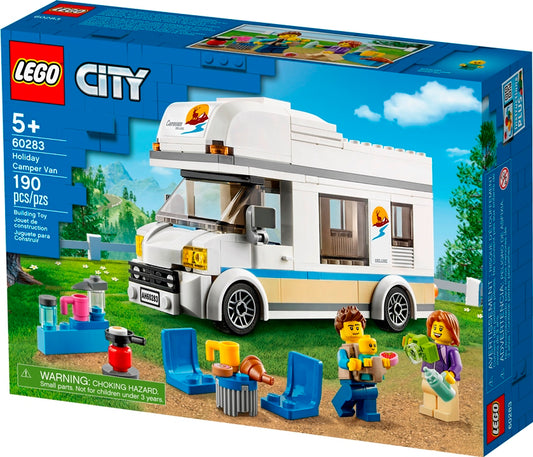 Holiday Camper Van