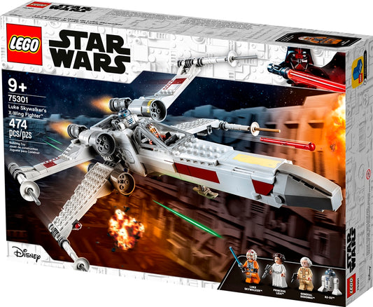 Luke Skywaklers Xwing
