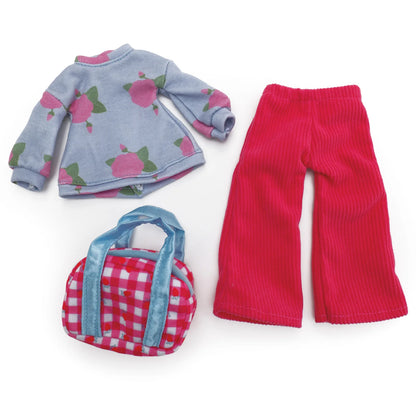 Groovy Girl Clothes Retro Road Trip