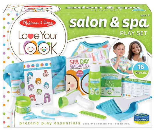 Love Your Look Salon Spa