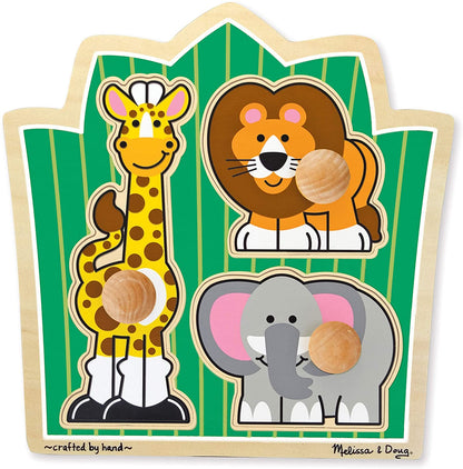 Jumbo Knob Jungle