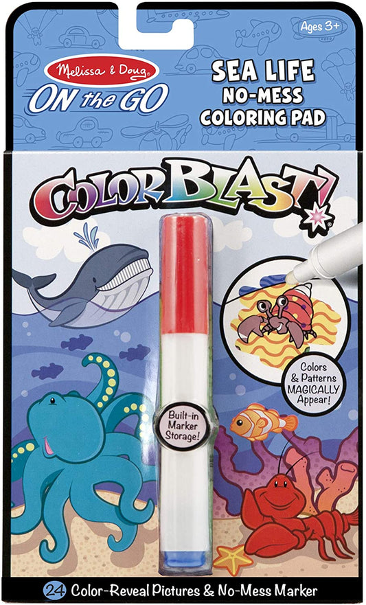 Colorblast  Sea Life-1