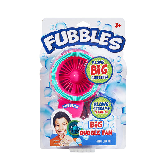 Fubbles Bubble Fan