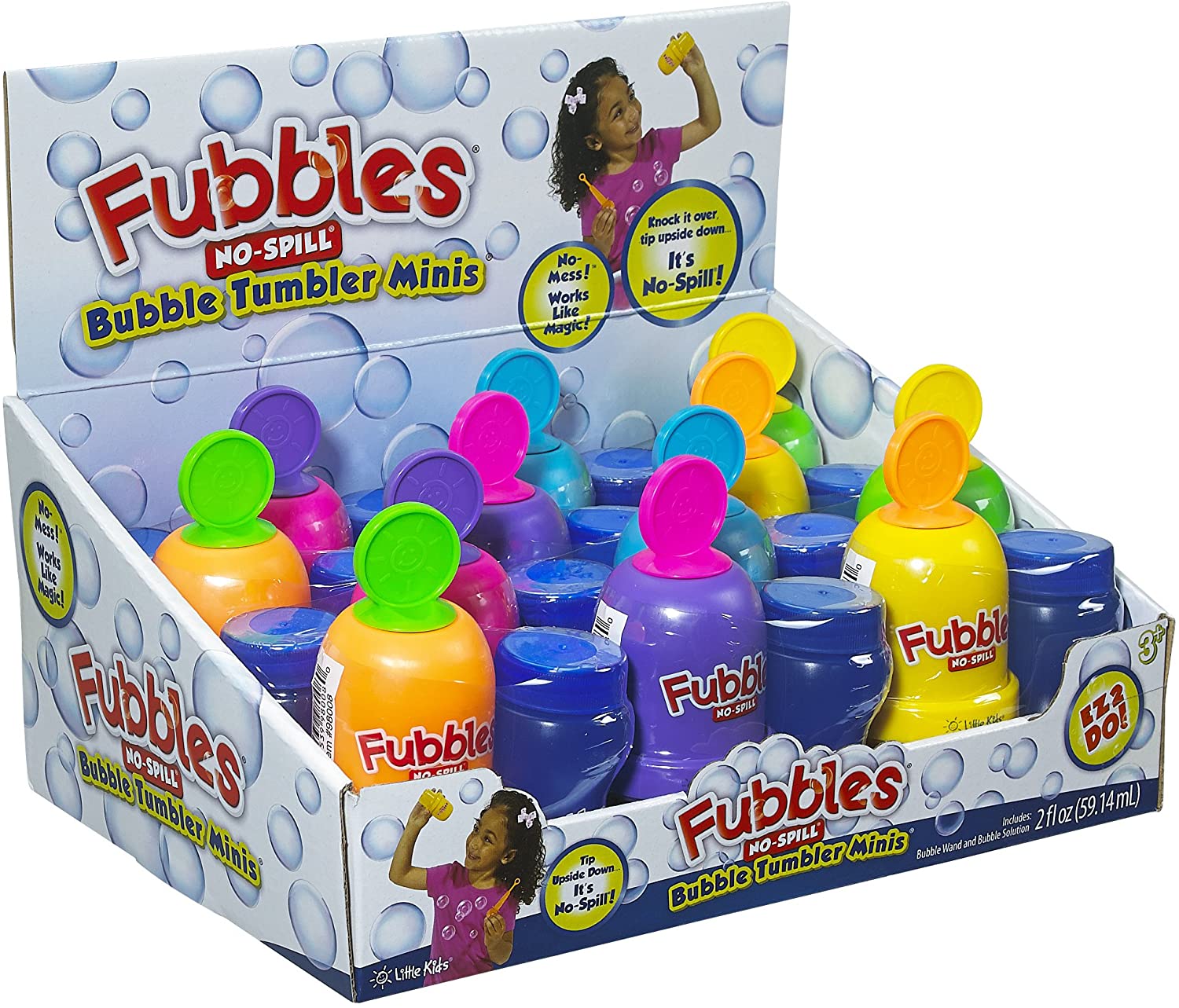 Bubble Tumbler Minis