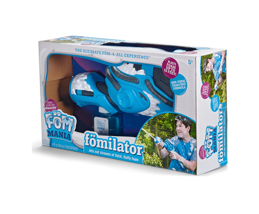 Fom Fomilator 1 Pack 🔋AA