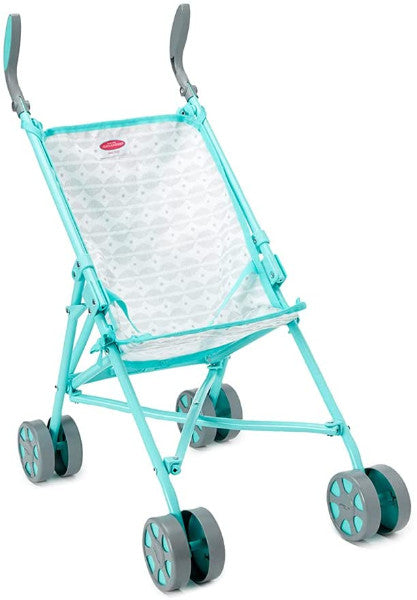 Gray Umbrella Stroller