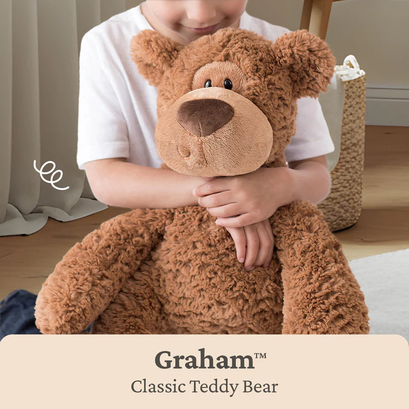 Grahm Bear 12in