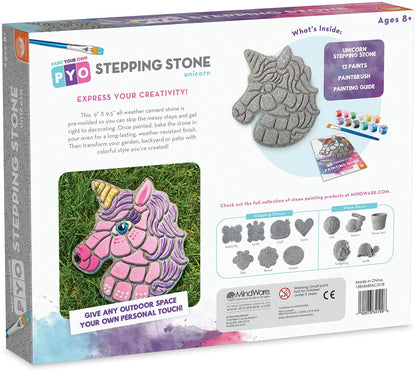 Unicorn Stepping Stone