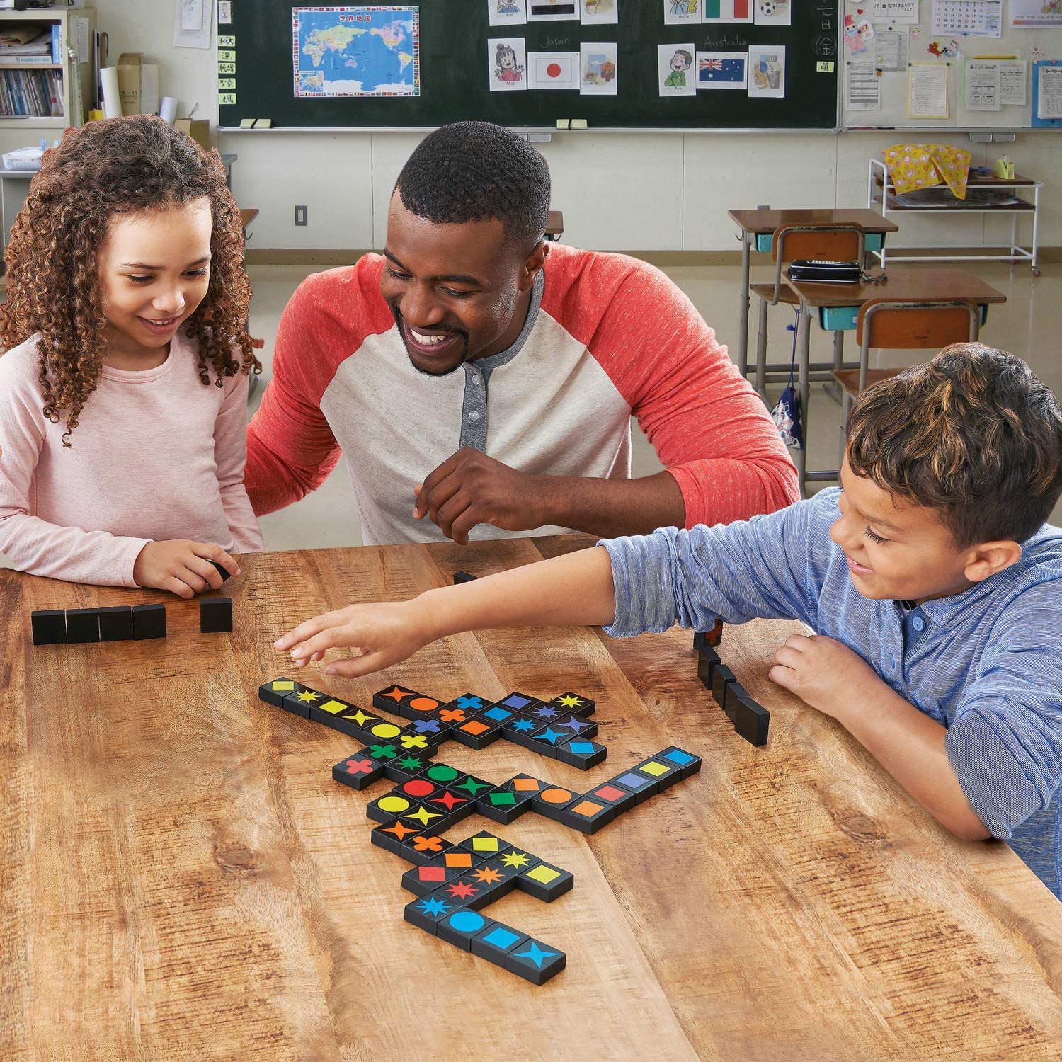 Qwirkle Game