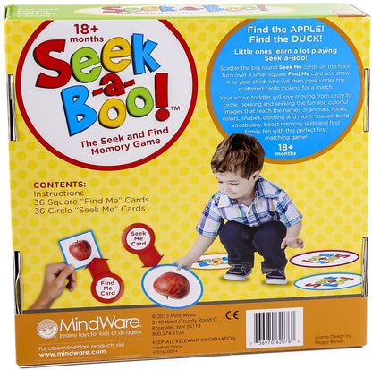 Seek-a-Boo