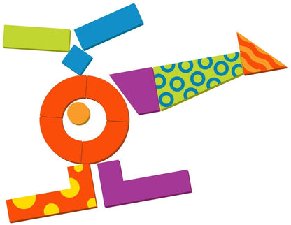 Imagination Patterns