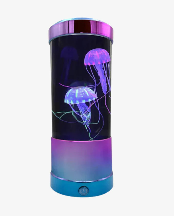 Jellyfish Lamp Mini Metal