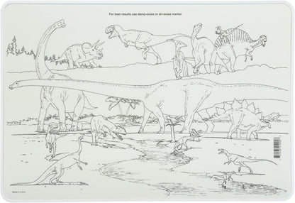 Dinosaur Placemat