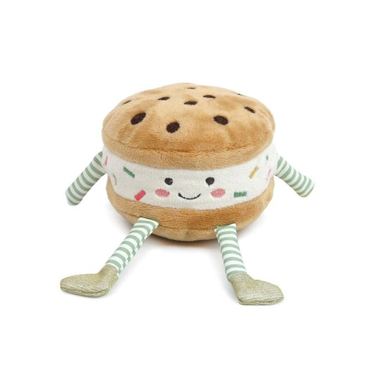 Cookie Icecream Sandwhich
