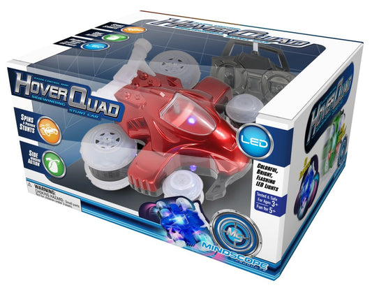Hoverquad Mini Red