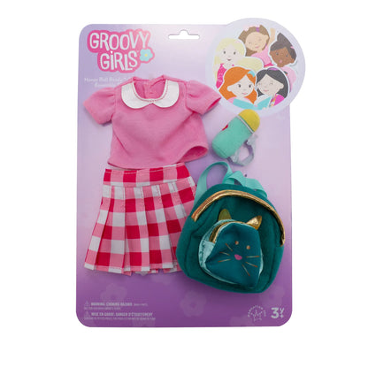 Groovy Girl Clothes Honor Roll Ready