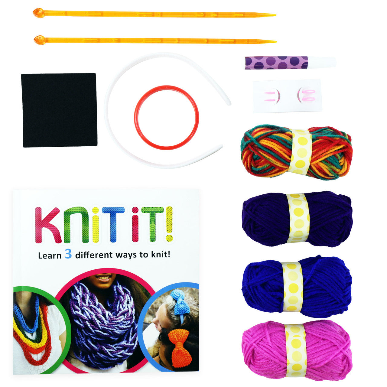 Make and Play Knit IT