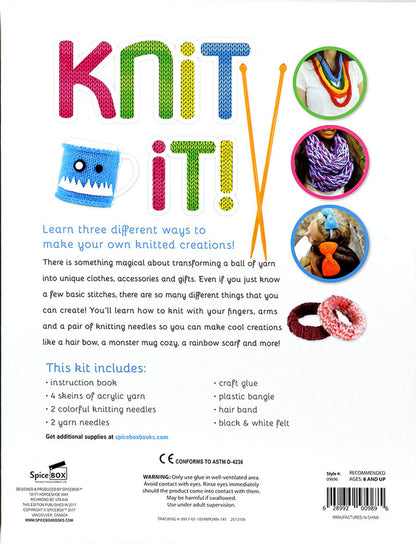 Make and Play Knit IT