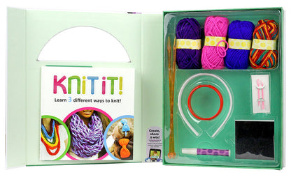 Make and Play Knit IT