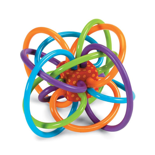 Rattle Winkel in Box