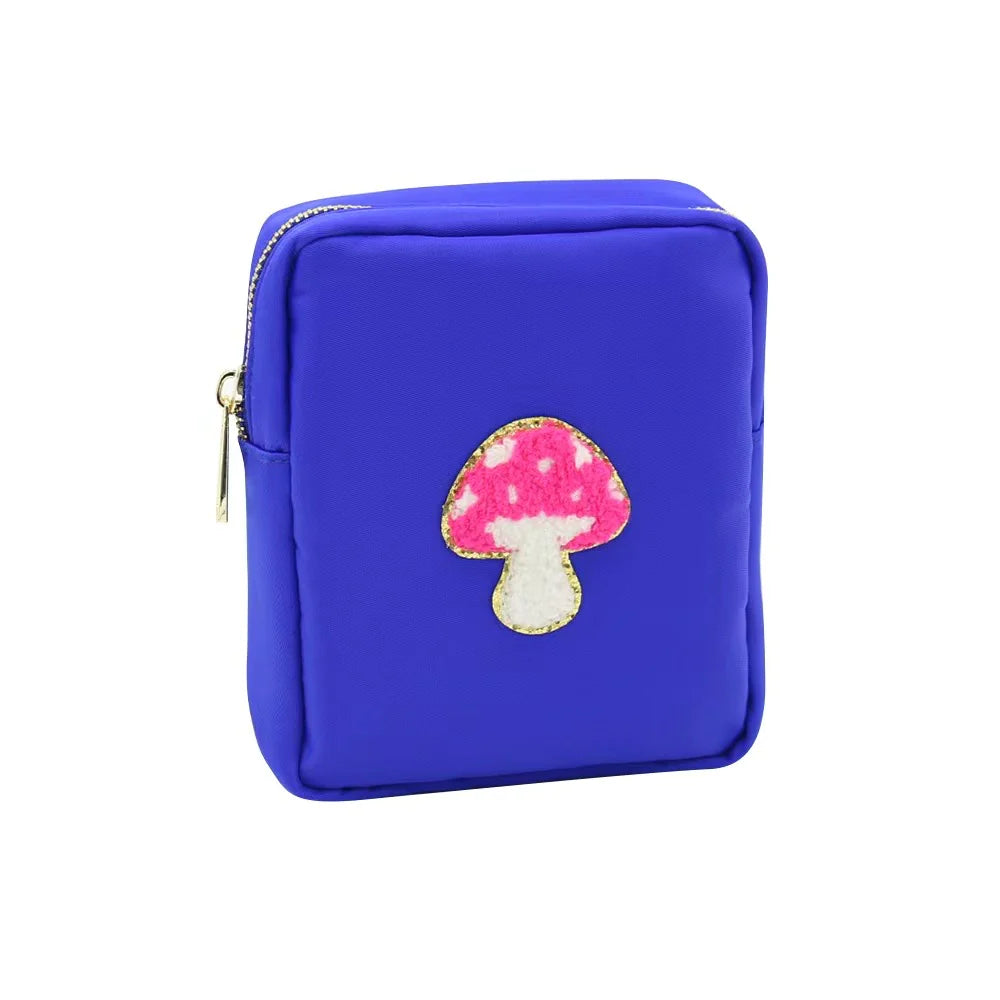 Mushroom Accessory Bag