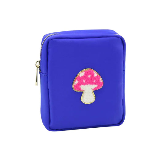 Mushroom Accessory Bag