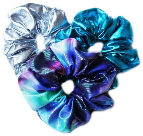 Spirit Scrunchies