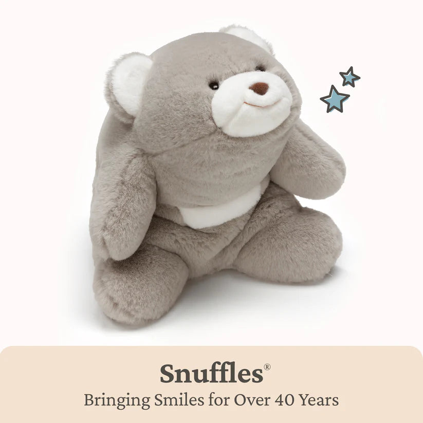 Snuffles Grey 10 Inch