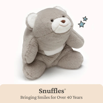 Snuffles Grey 10 Inch