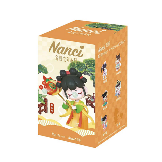 Nanci Blooming Girl
