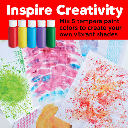 Faber Castell Young Artist Textured Paint Set