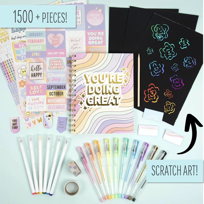 STMT Positivity Journaling