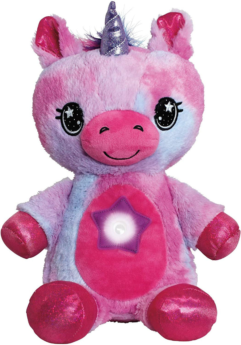 Star Belly Unicorn Pink