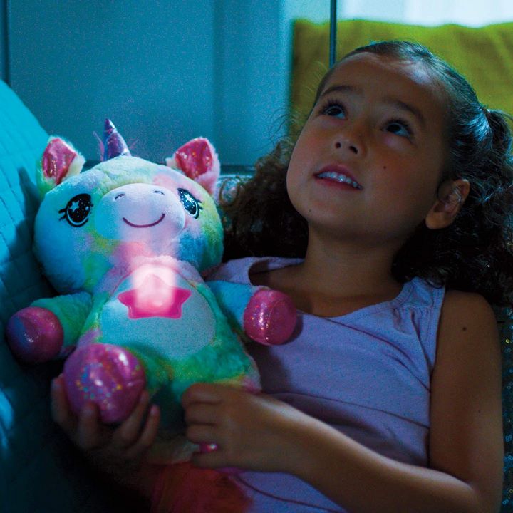 Star Belly Unicorn Pink